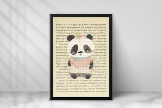 Kleiner Panda
