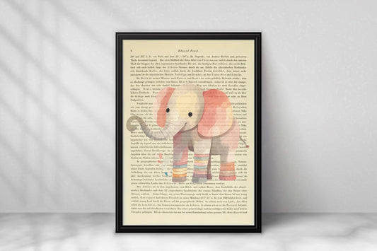 Kleiner Elefant