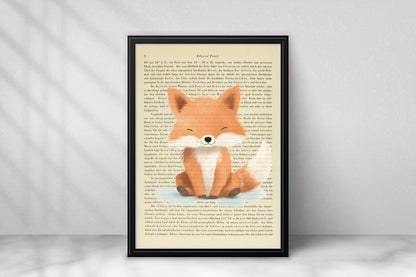 Kleiner Fuchs
