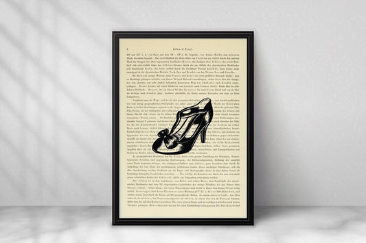Damenschuh