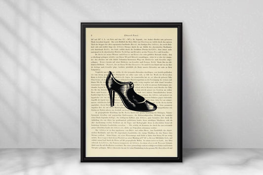 Damenschuh