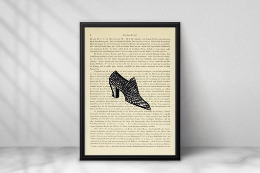 Damenschuh