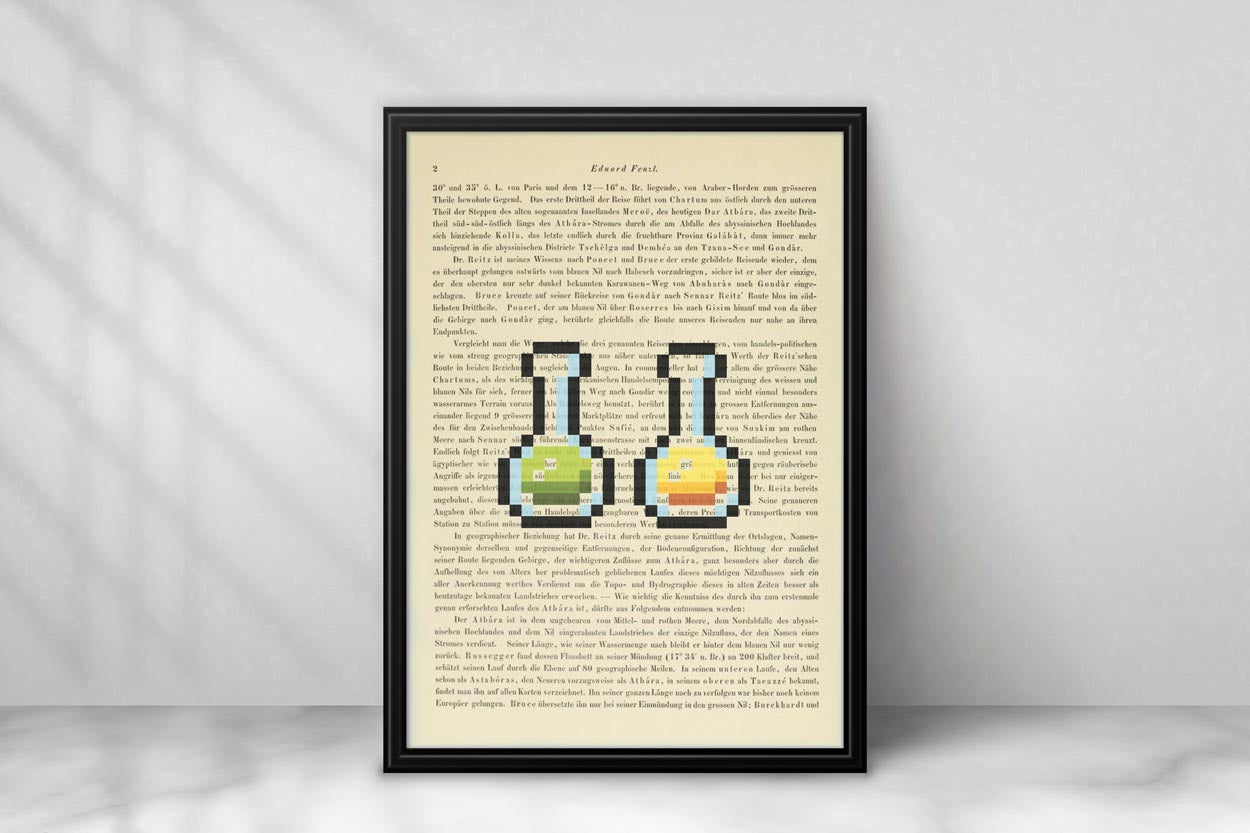 Pixel Chemie Duo