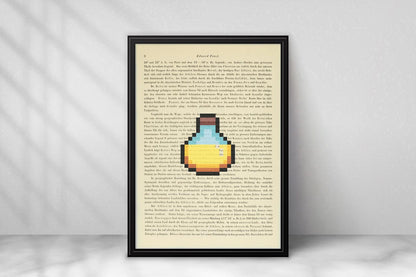 Pixel Chemie