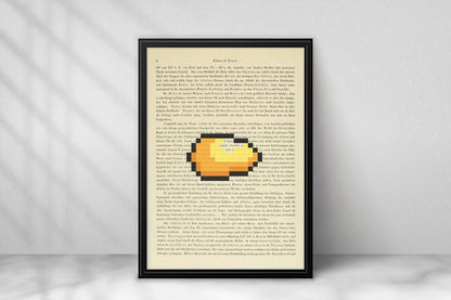 Pixel Goldnugget