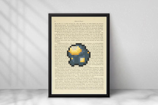 Pixel Goldnugget