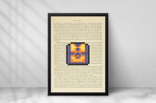 Pixel Schatzkiste