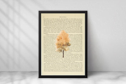 Aquarell Baum