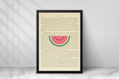 Wassermelone