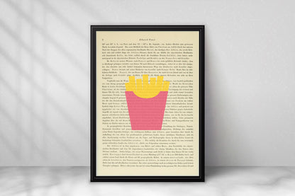 Pommes Frites