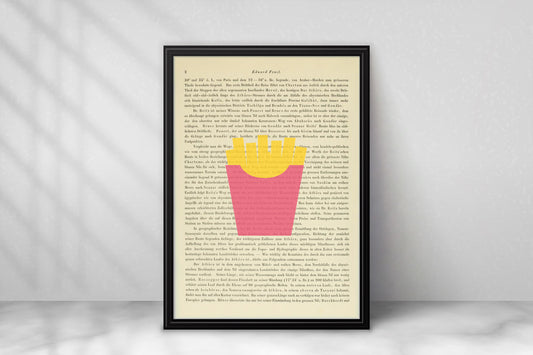 Pommes Frites
