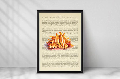 Pommes Frites