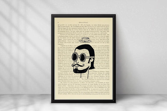 Jimmy Lässig mit Hut