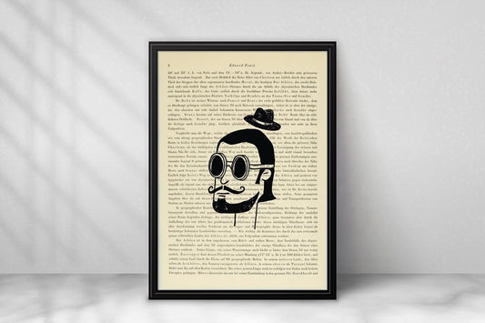 Jimmy Lässig mit Hut