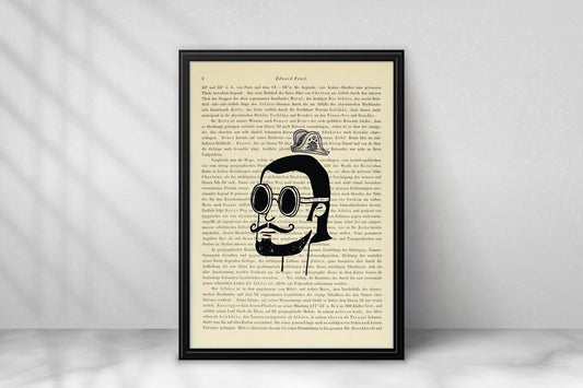 Jimmy Lässig mit Hut