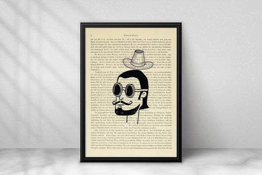 Jimmy Lässig mit Hut