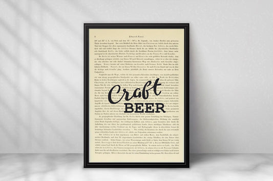 Craft Beer