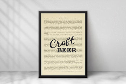 Craft Beer