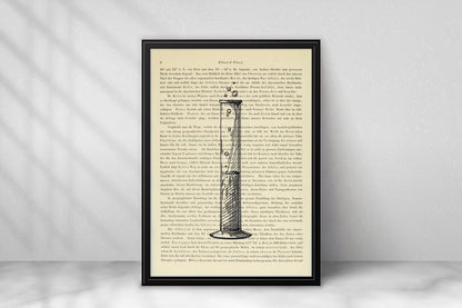 Chemielabor Prints - 6er Set