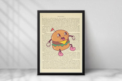Funny Burger