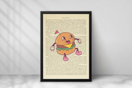 Funny Burger