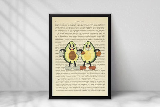 Avocado Duo