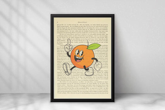Happy Orange