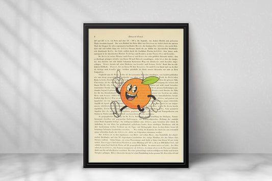 Happy Orange