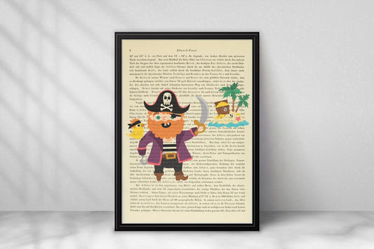 Piratenkapitän