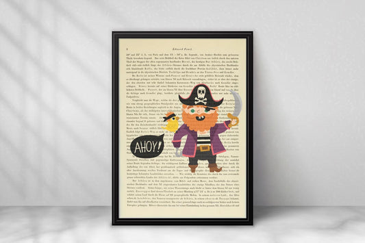 Piratenkapitän