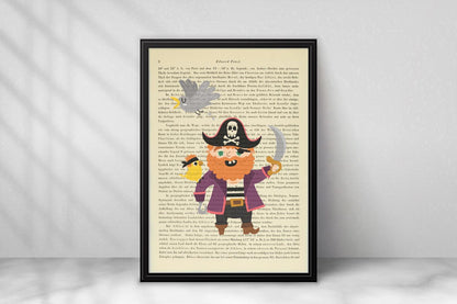 Piratenkapitän